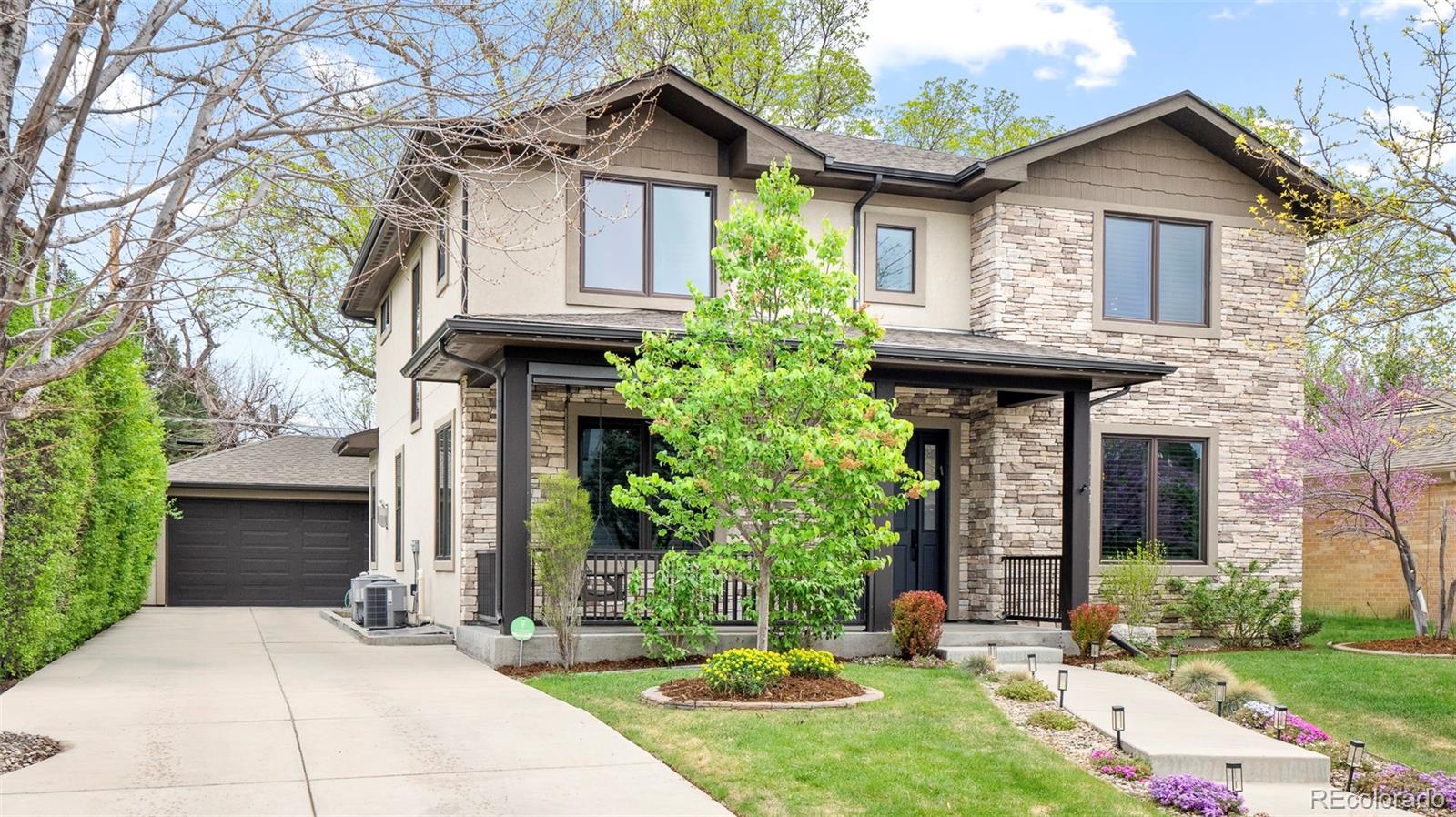 MLS Image #1 for 136  magnolia street,denver, Colorado