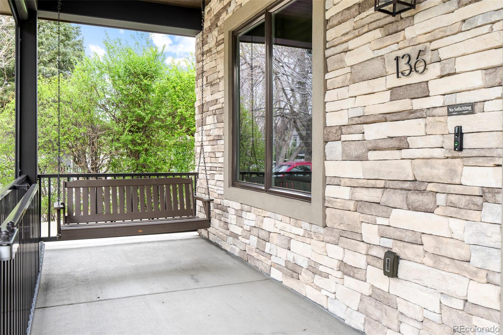 MLS Image #3 for 136  magnolia street,denver, Colorado