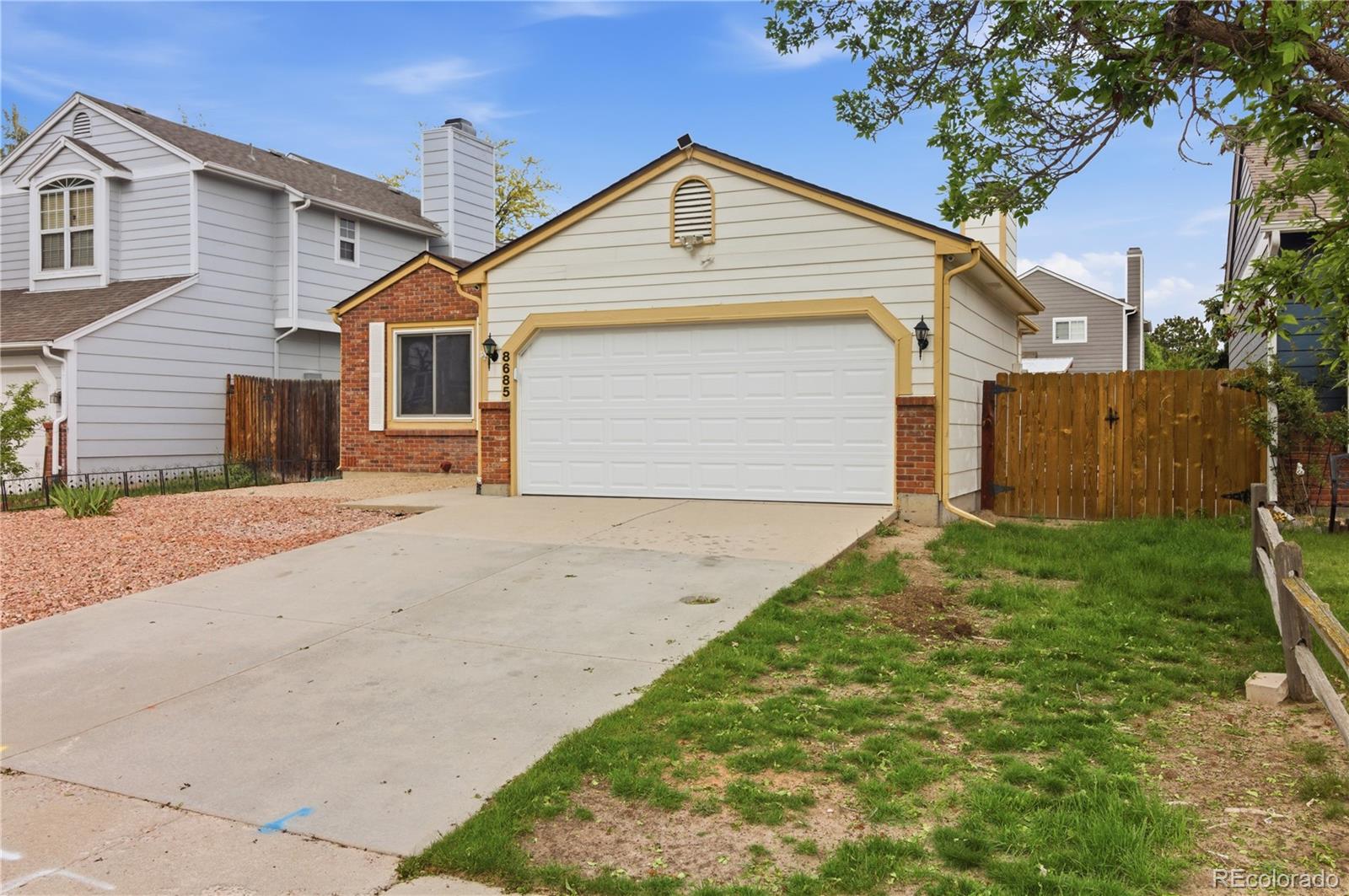 MLS Image #2 for 8685  boxelder drive,colorado springs, Colorado