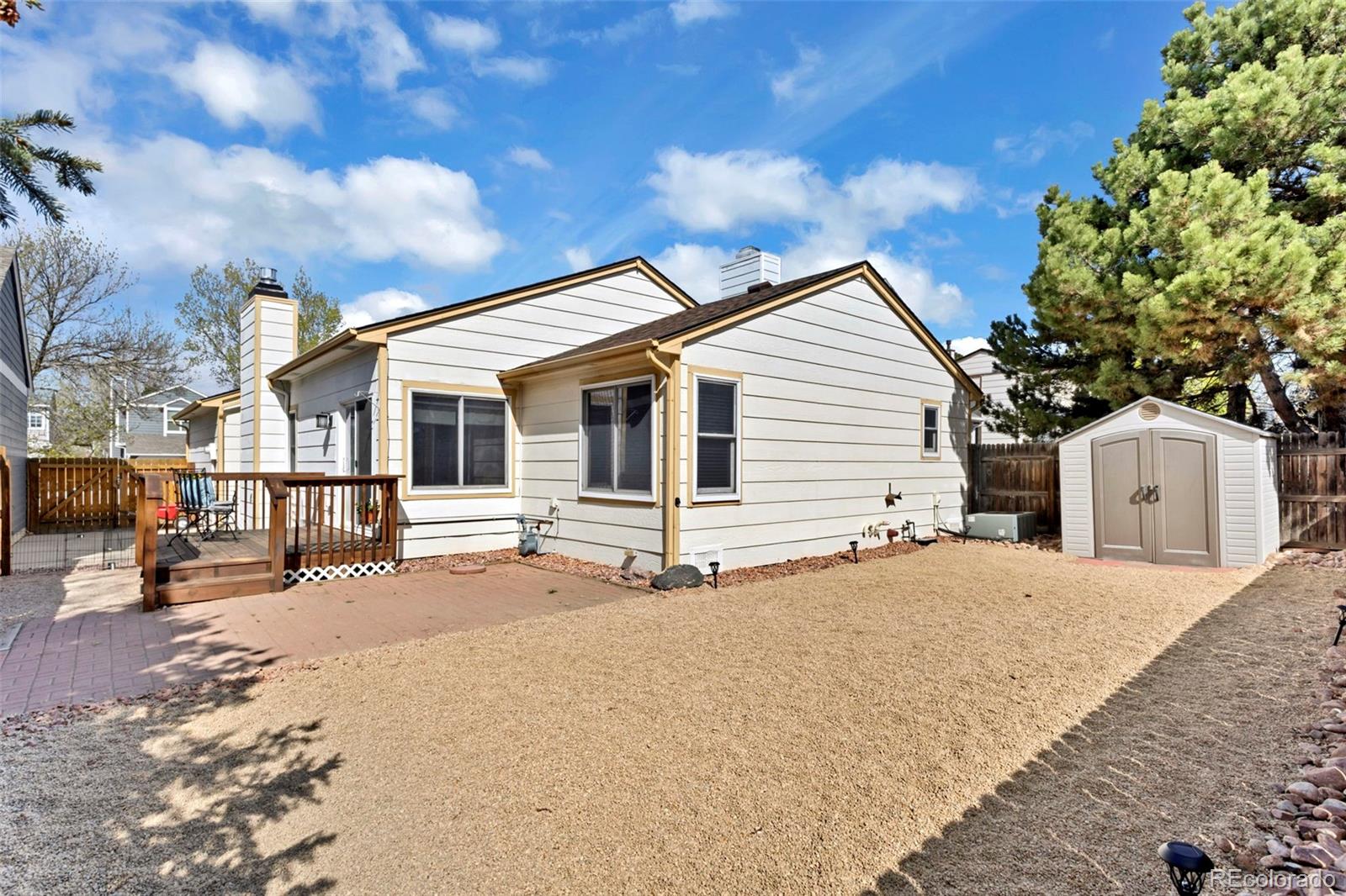 MLS Image #25 for 8685  boxelder drive,colorado springs, Colorado