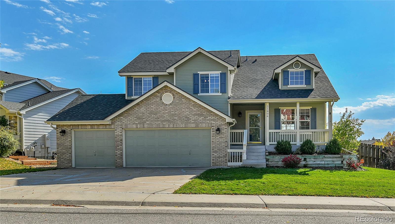 MLS Image #0 for 21806 e berry place,centennial, Colorado