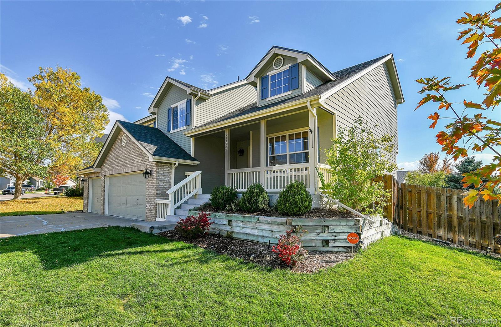 MLS Image #1 for 21806 e berry place,centennial, Colorado