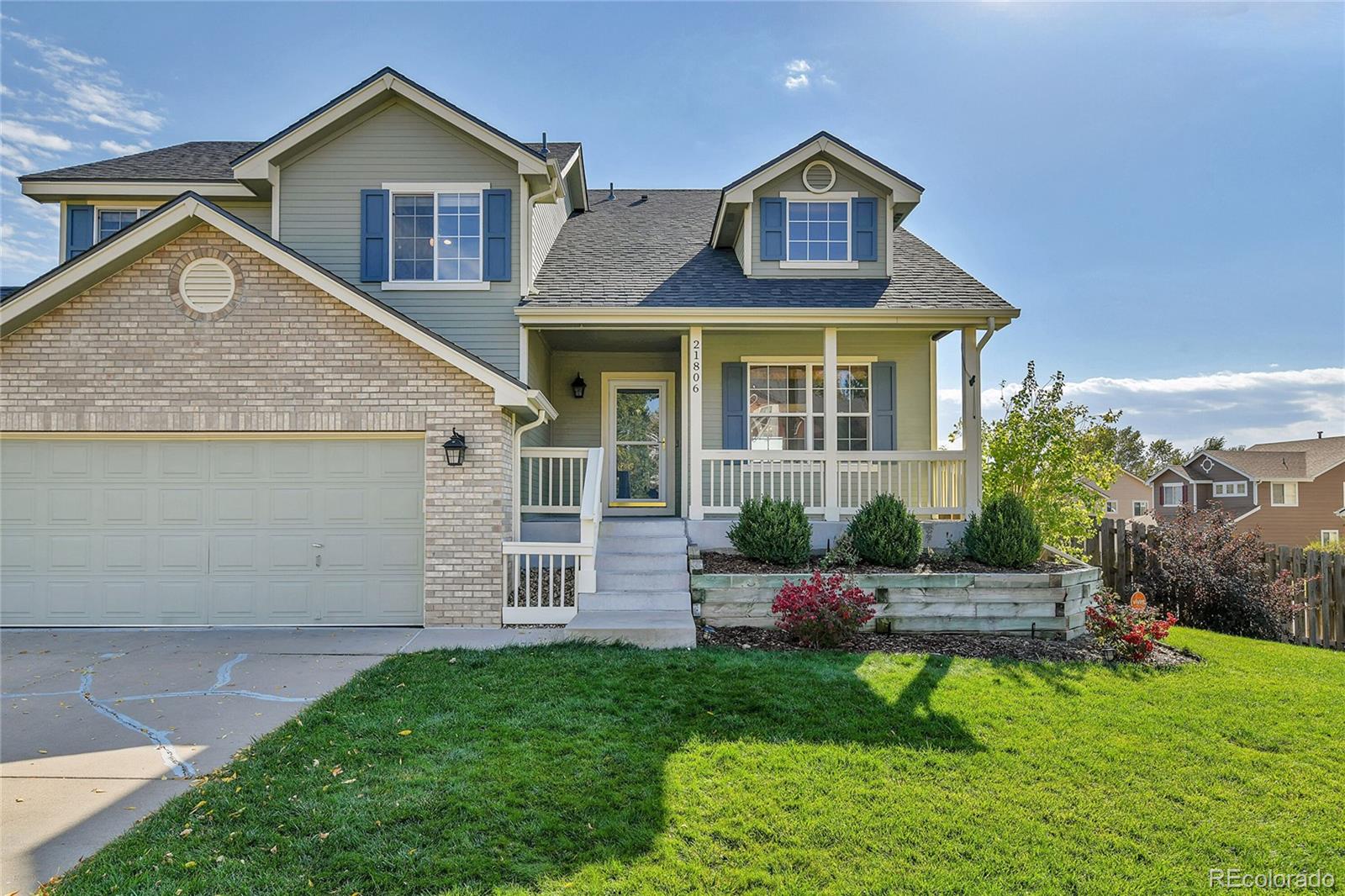 MLS Image #2 for 21806 e berry place,centennial, Colorado