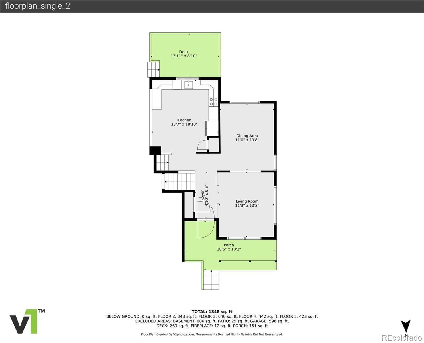 MLS Image #44 for 21806 e berry place,centennial, Colorado