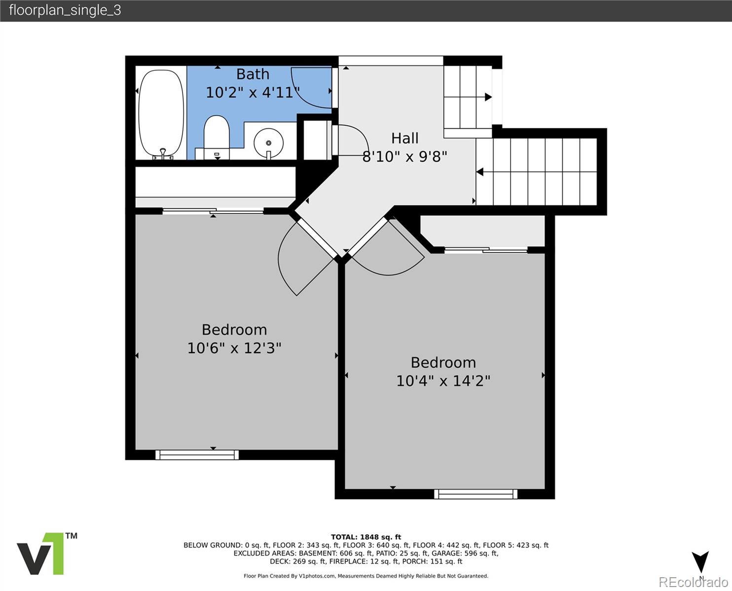 MLS Image #46 for 21806 e berry place,centennial, Colorado