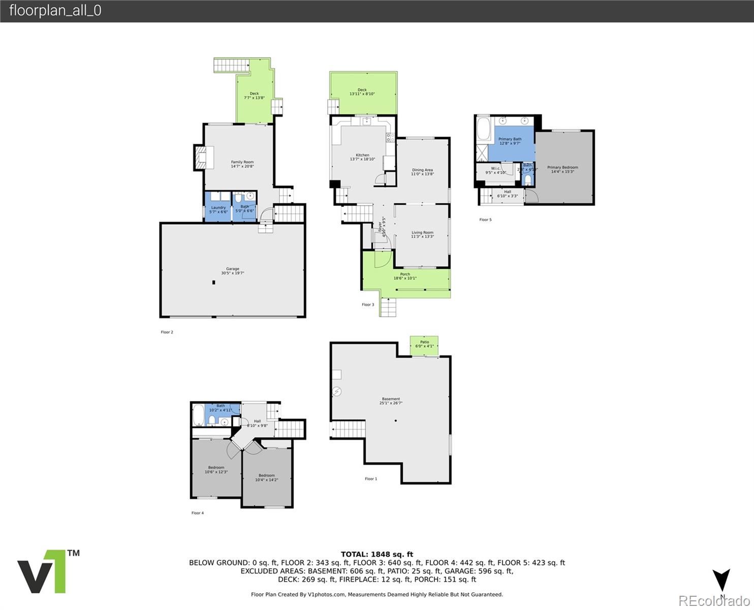 MLS Image #49 for 21806 e berry place,centennial, Colorado