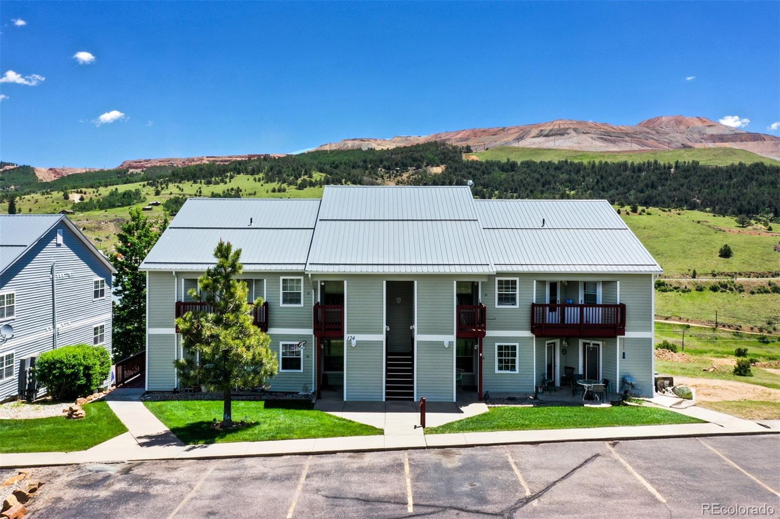 MLS Image #0 for 124  whalen avenue,cripple creek, Colorado