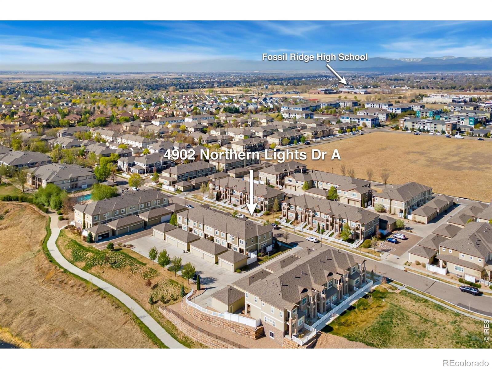 MLS Image #26 for 4902  northern lights drive,fort collins, Colorado