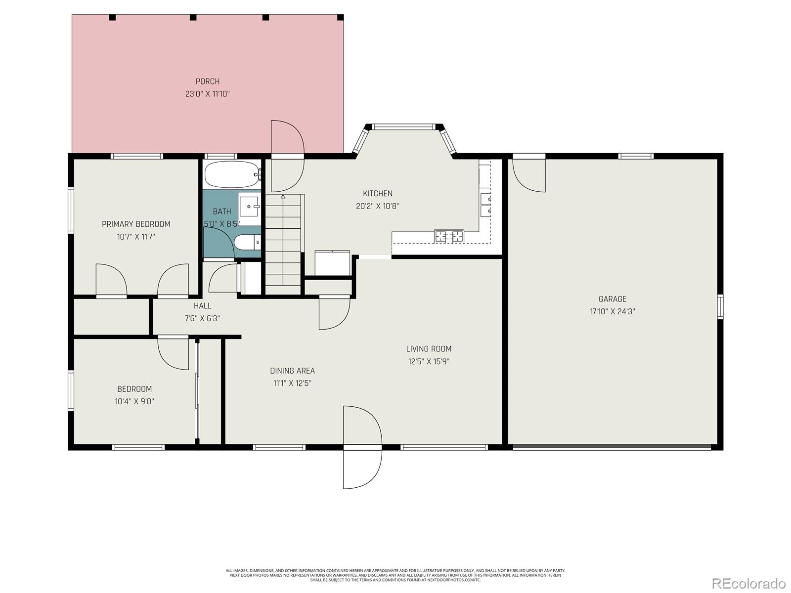 MLS Image #30 for 6925 w colorado drive,lakewood, Colorado
