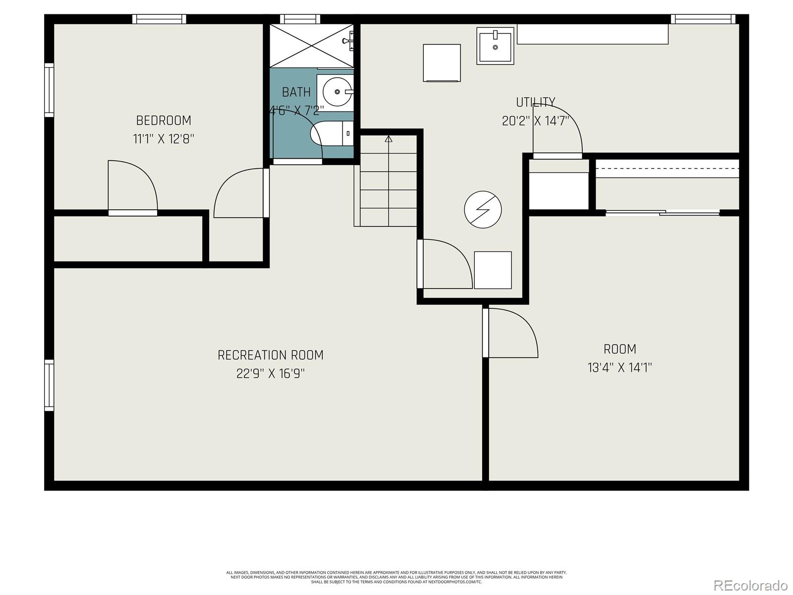 MLS Image #31 for 6925 w colorado drive,lakewood, Colorado