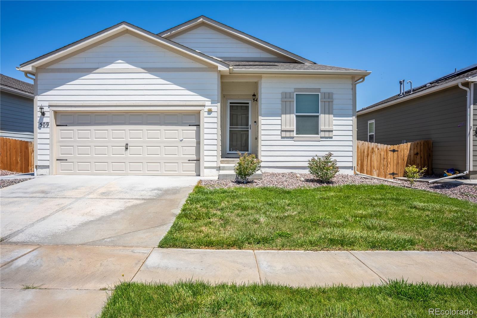 MLS Image #2 for 509  depot avenue,keenesburg, Colorado
