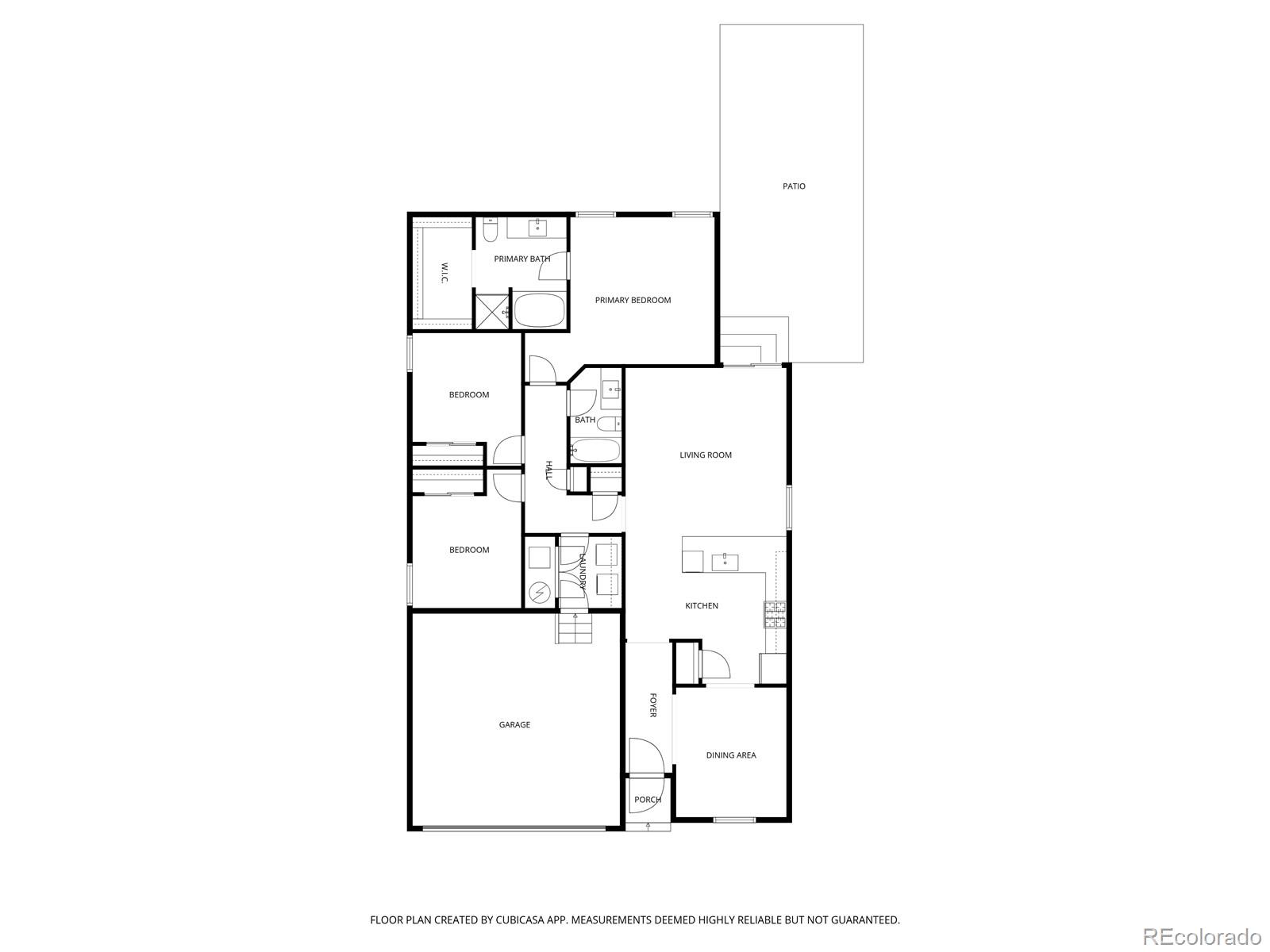 MLS Image #4 for 509  depot avenue,keenesburg, Colorado