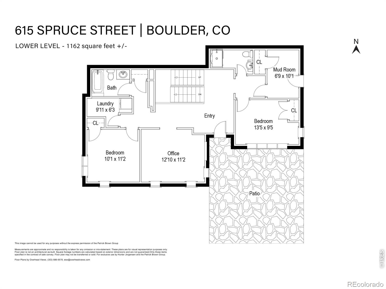 MLS Image #46 for 615  spruce street,boulder, Colorado
