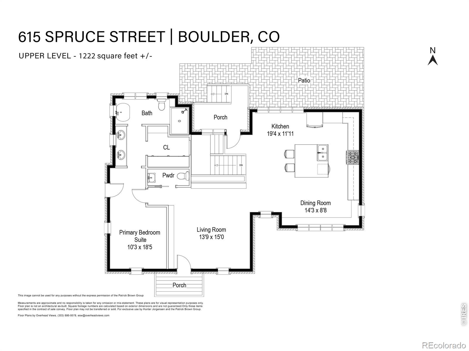 MLS Image #47 for 615  spruce street,boulder, Colorado