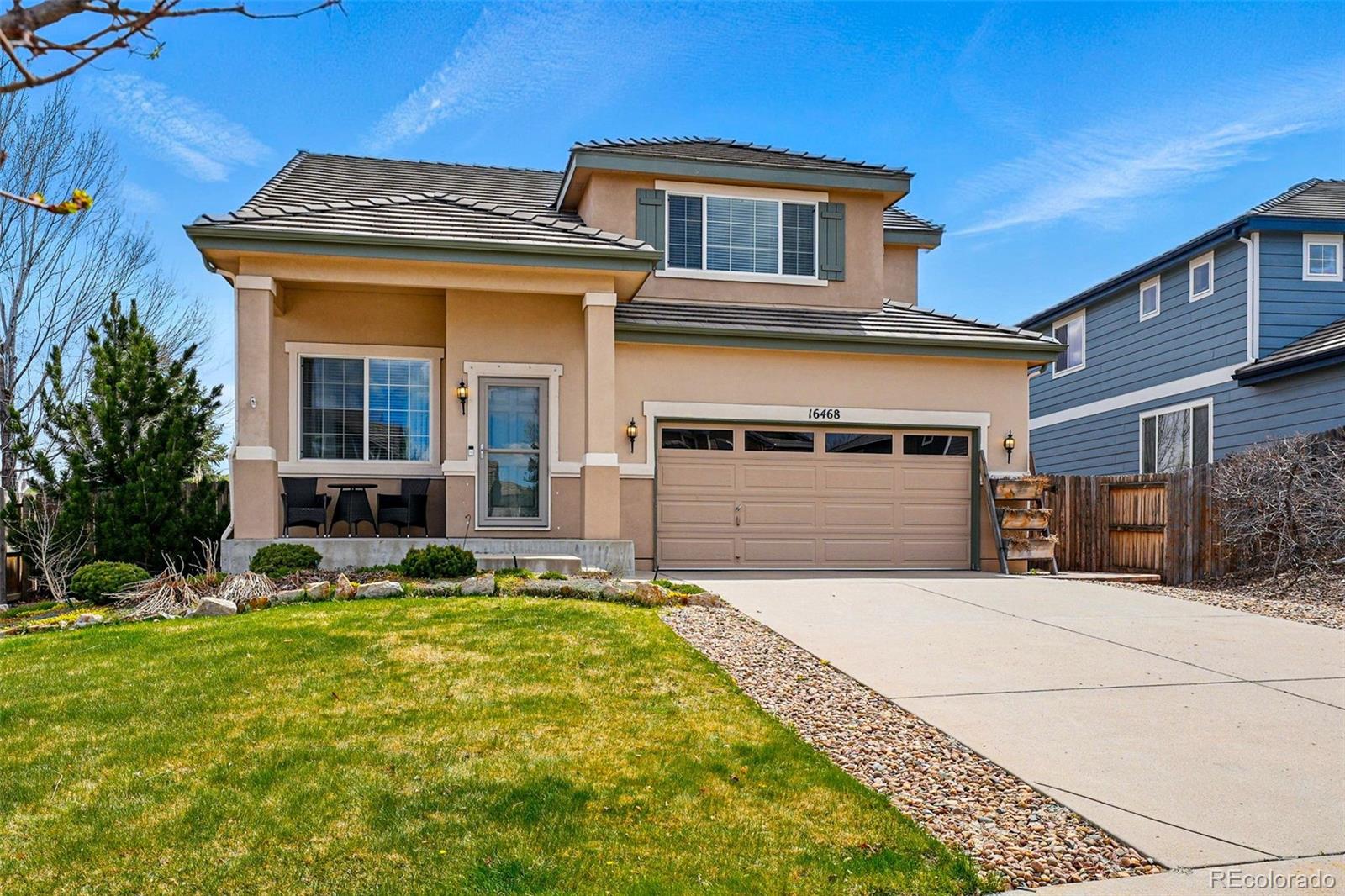MLS Image #2 for 16468 e jackalope drive,parker, Colorado