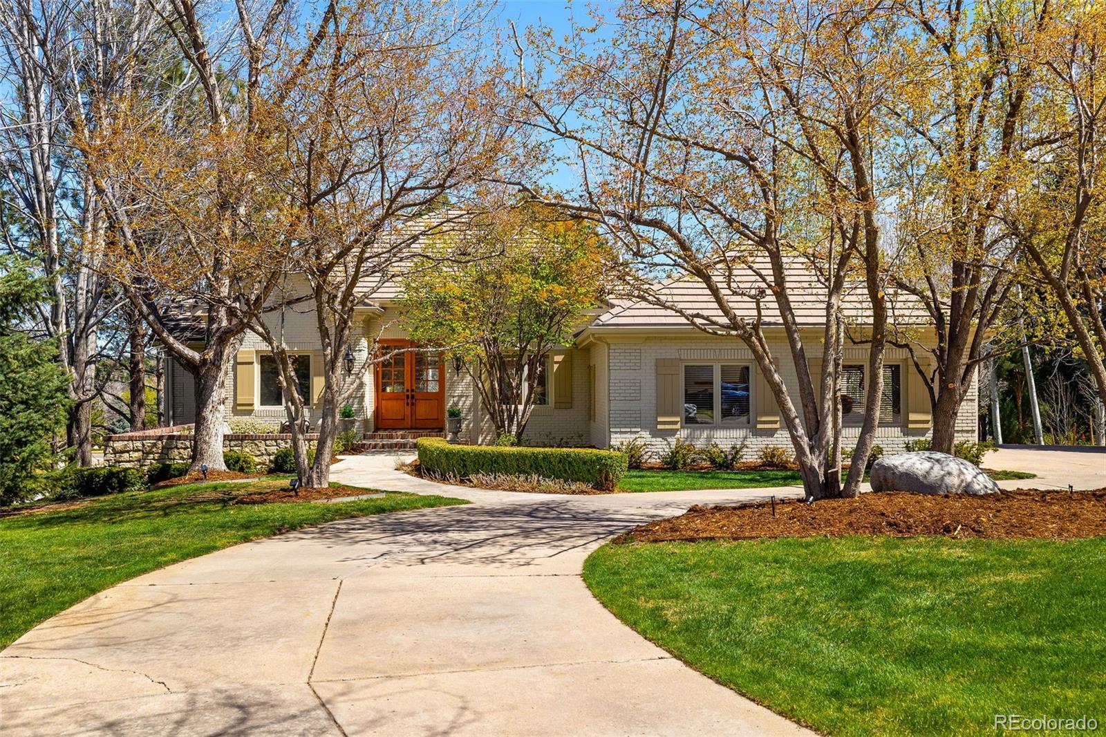 MLS Image #1 for 5205 e linden court,greenwood village, Colorado