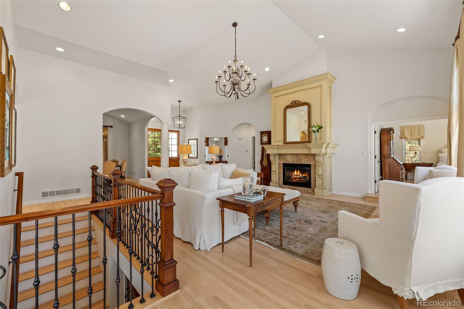 MLS Image #13 for 5205 e linden court,greenwood village, Colorado