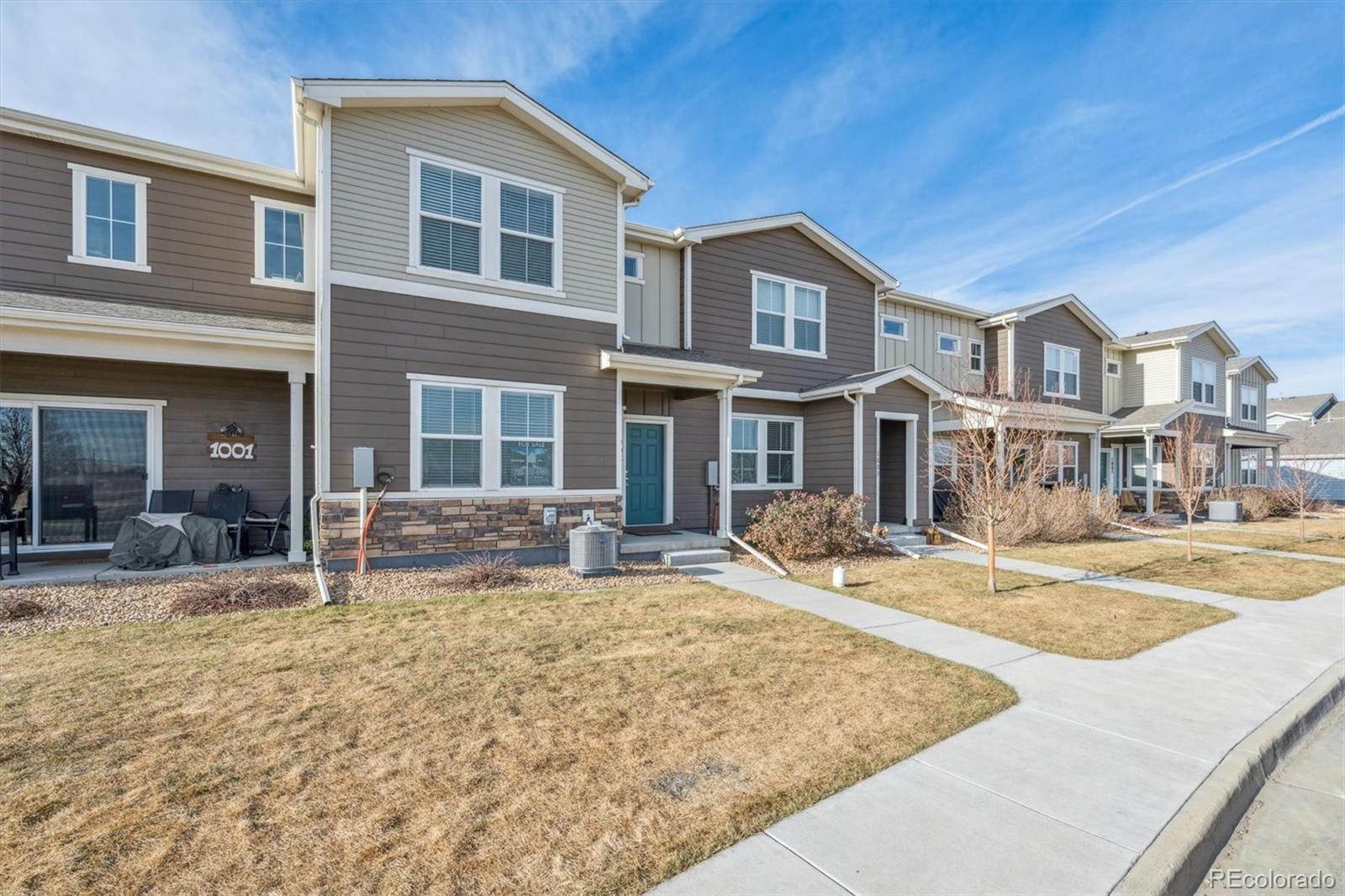 MLS Image #1 for 10581  paris street 1002,commerce city, Colorado