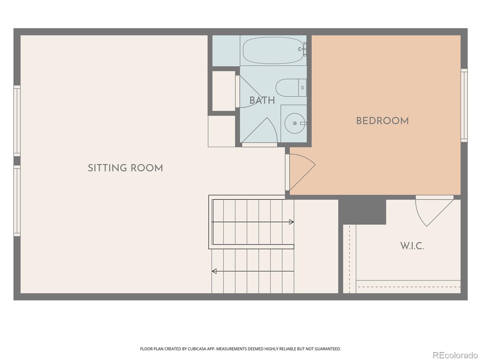 MLS Image #2 for 6323  melvick point,colorado springs, Colorado