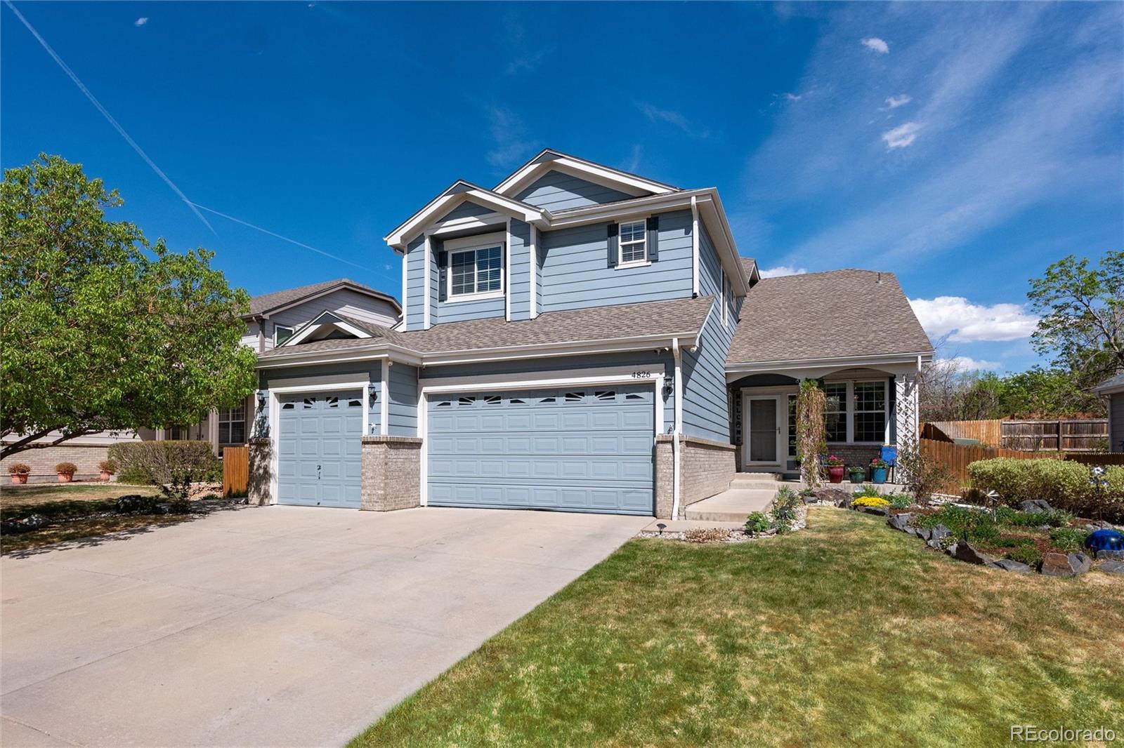 MLS Image #0 for 4826 s ireland street,aurora, Colorado