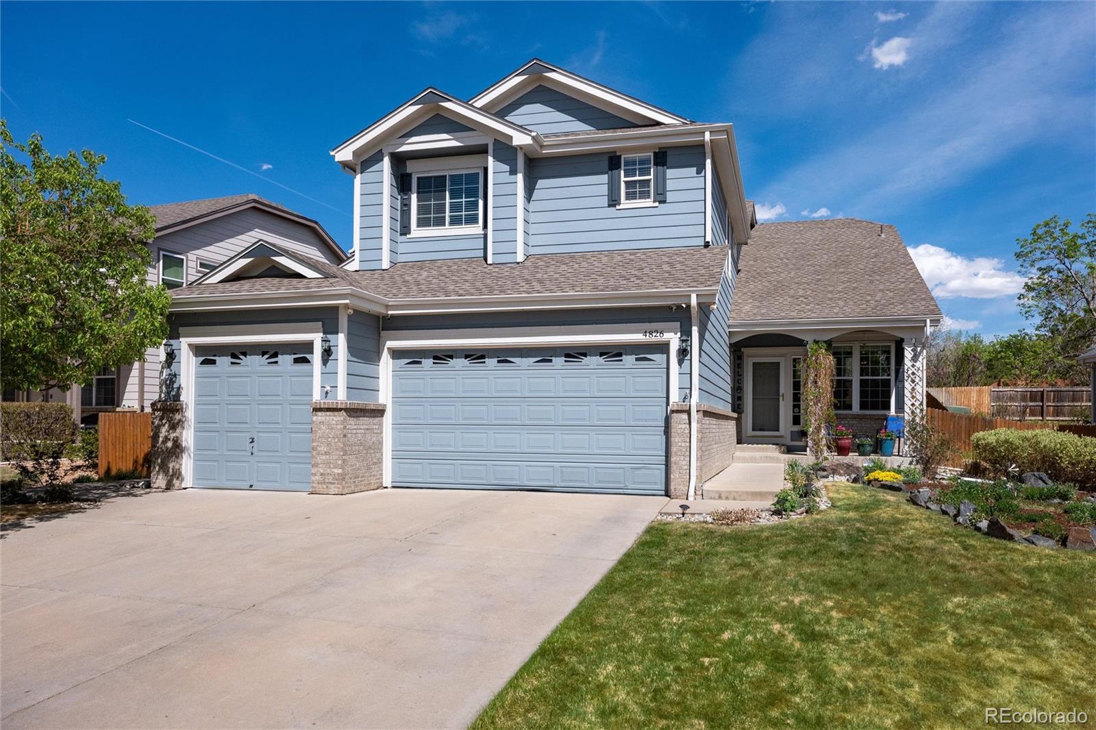 MLS Image #1 for 4826 s ireland street,aurora, Colorado