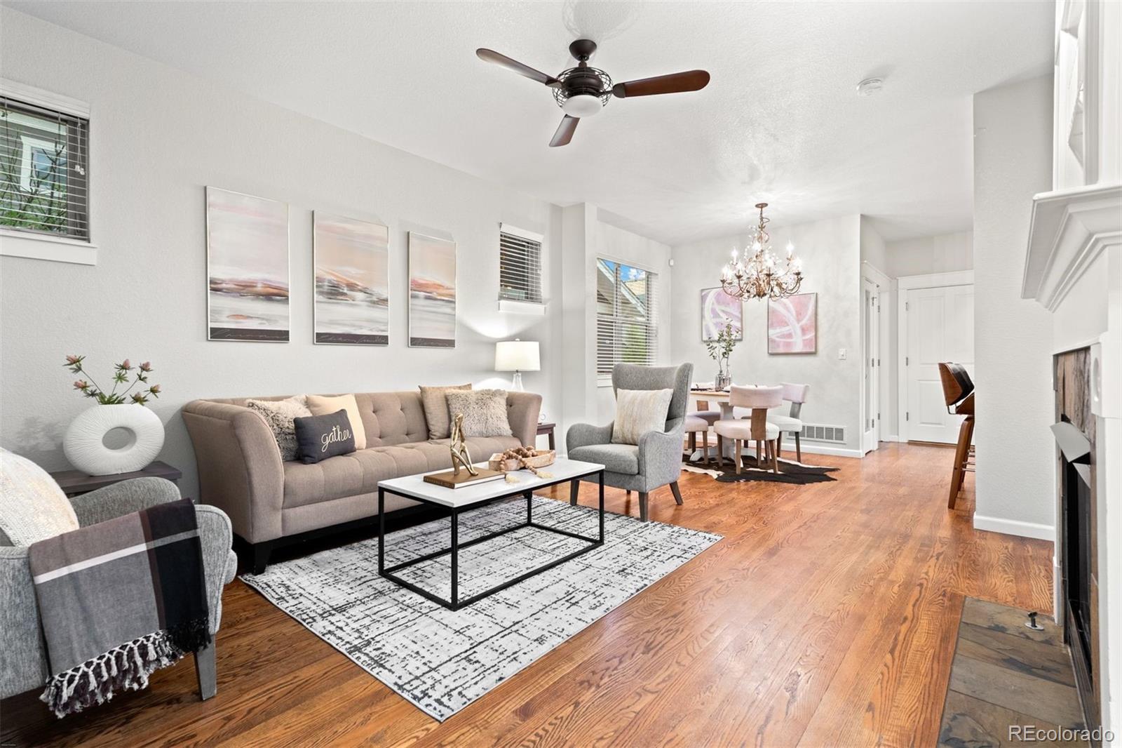 MLS Image #2 for 8502 e 29th place,denver, Colorado