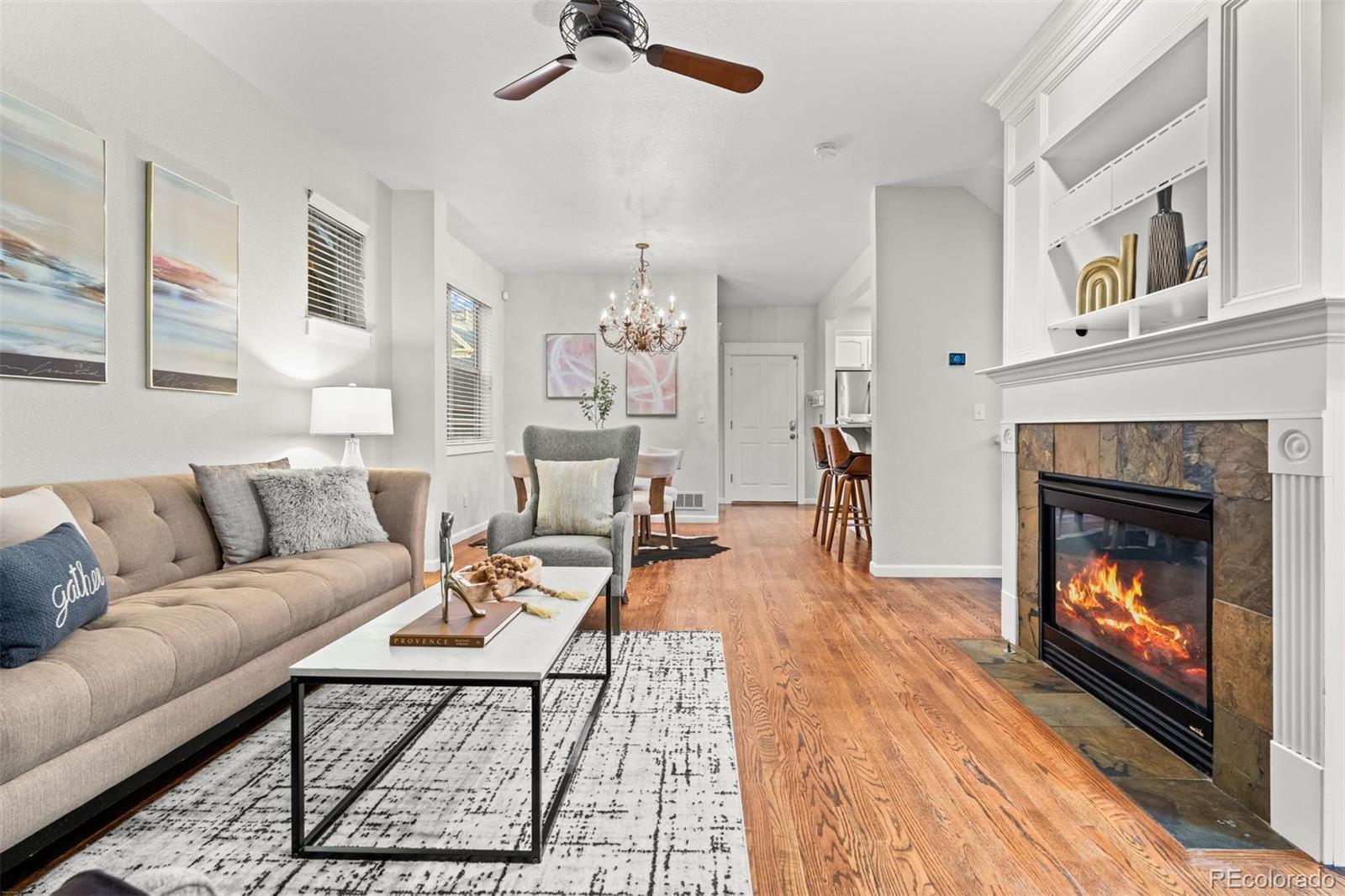 MLS Image #3 for 8502 e 29th place,denver, Colorado