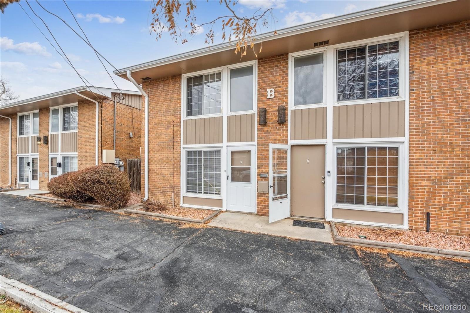 MLS Image #1 for 5225  balsam street 5,arvada, Colorado