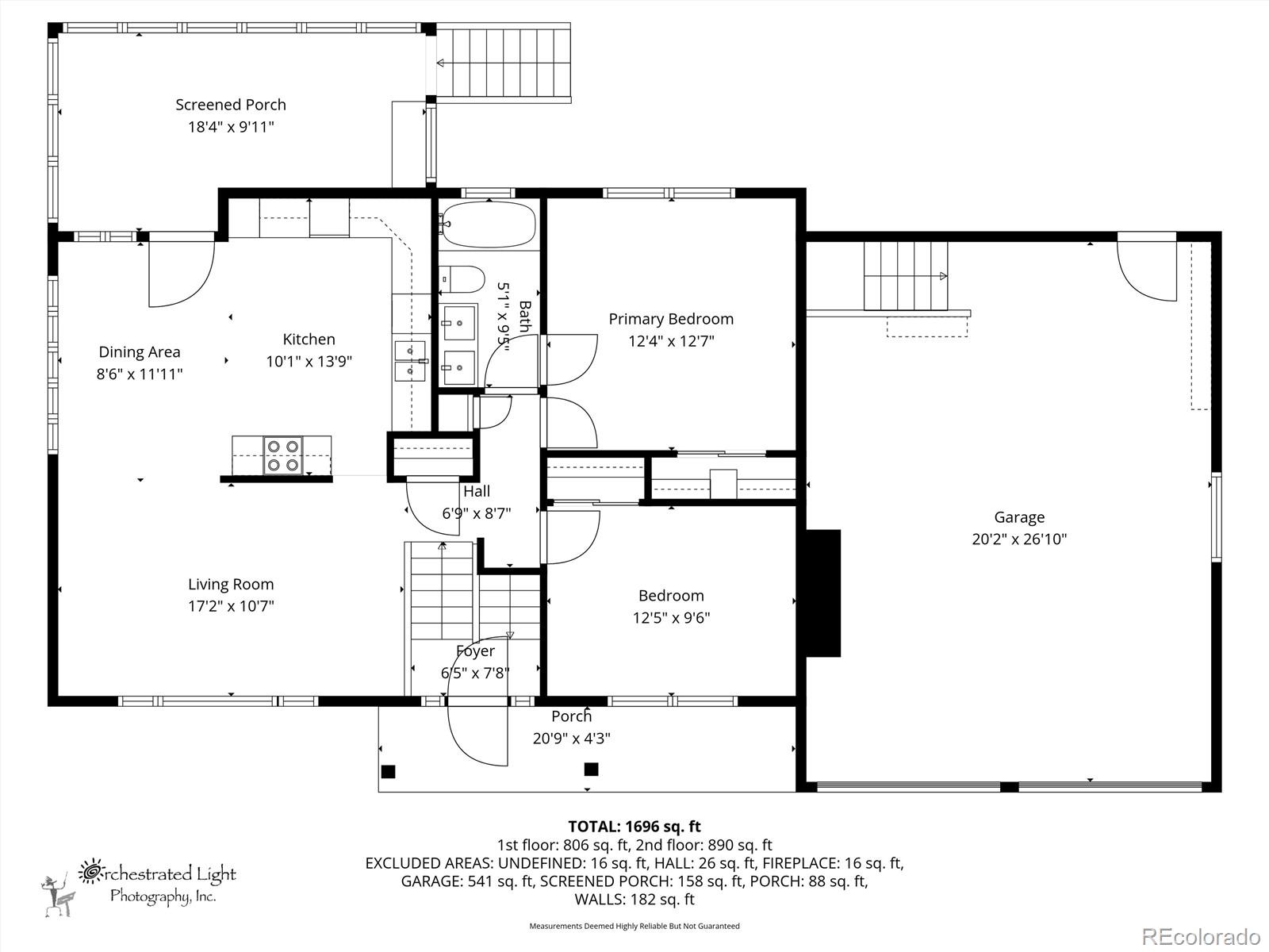 MLS Image #44 for 3791 s eaton street,denver, Colorado