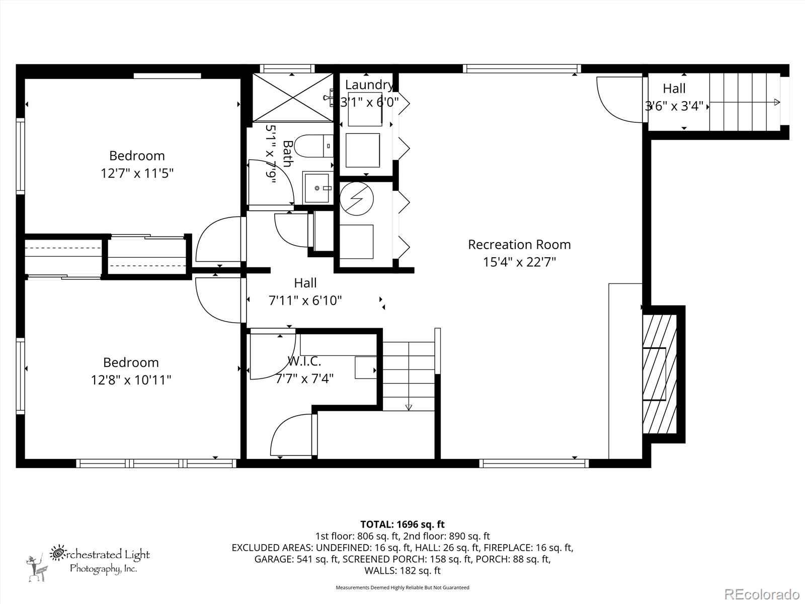 MLS Image #45 for 3791 s eaton street,denver, Colorado