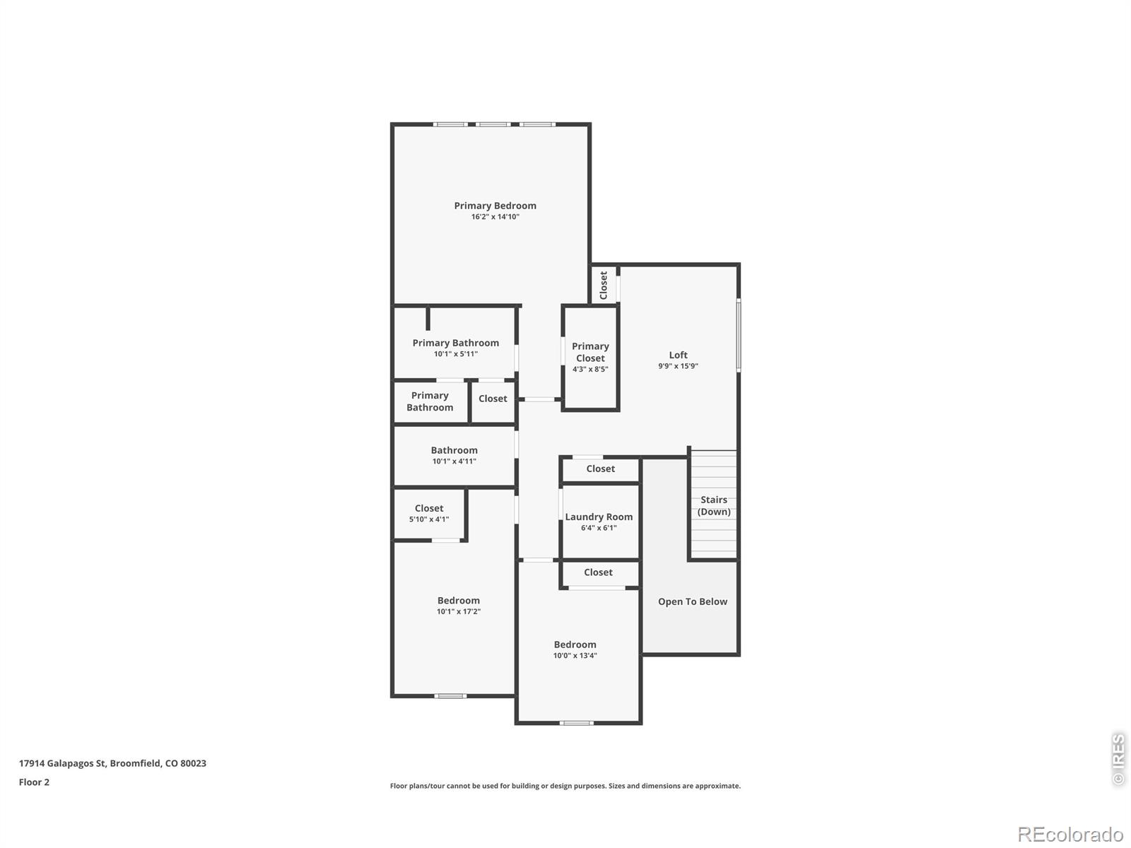 MLS Image #28 for 17914  galapagos street,broomfield, Colorado
