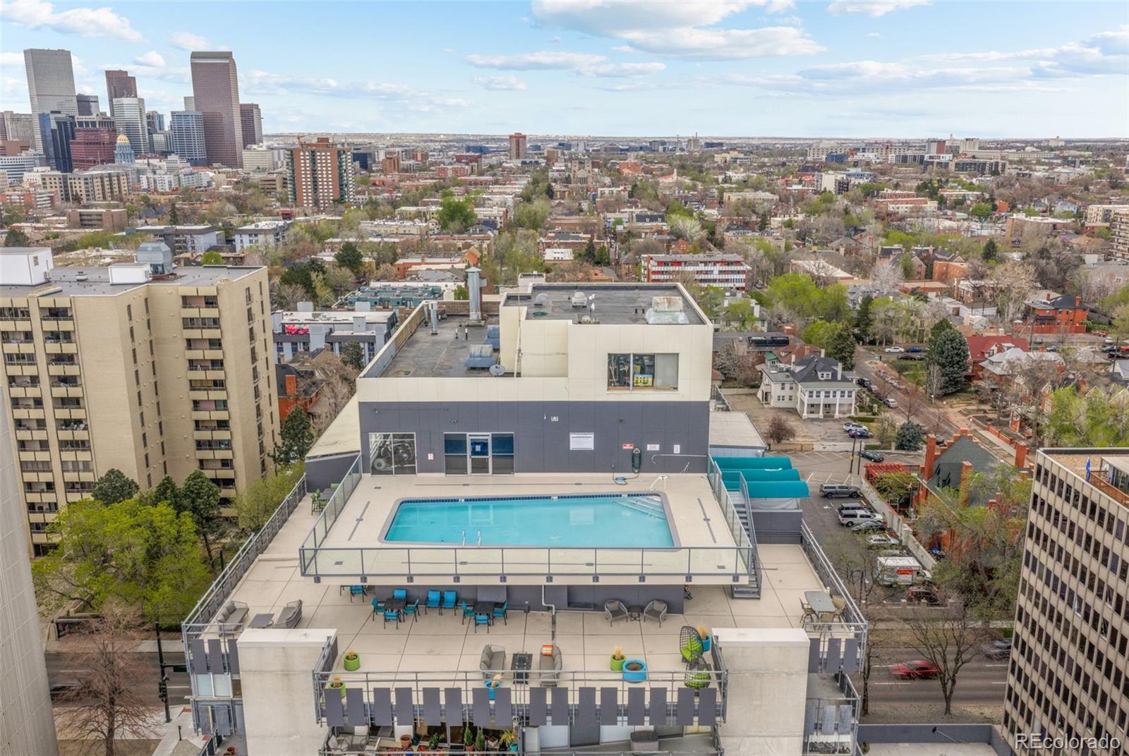 MLS Image #2 for 790 n washington street 405,denver, Colorado