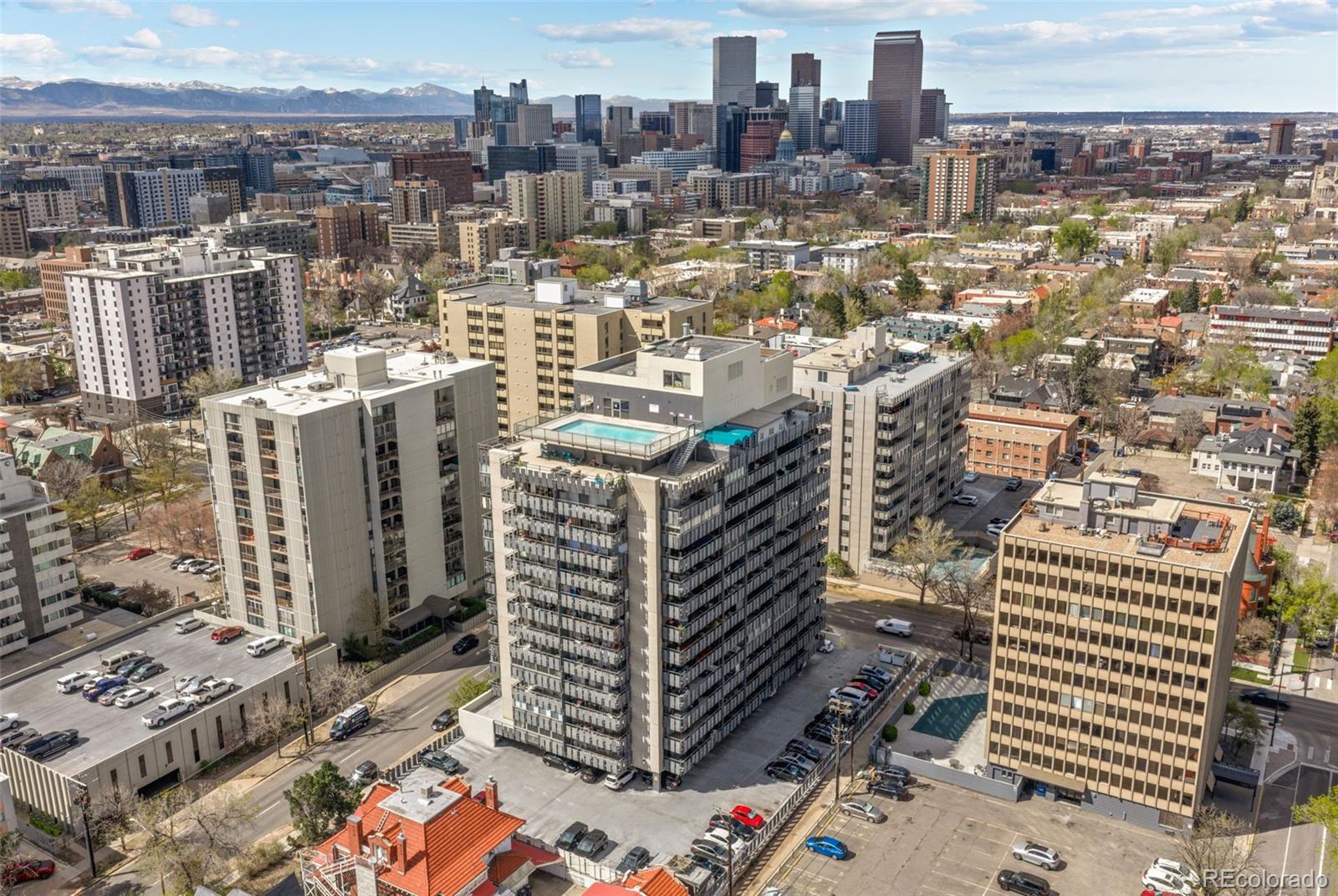 MLS Image #24 for 790 n washington street 405,denver, Colorado
