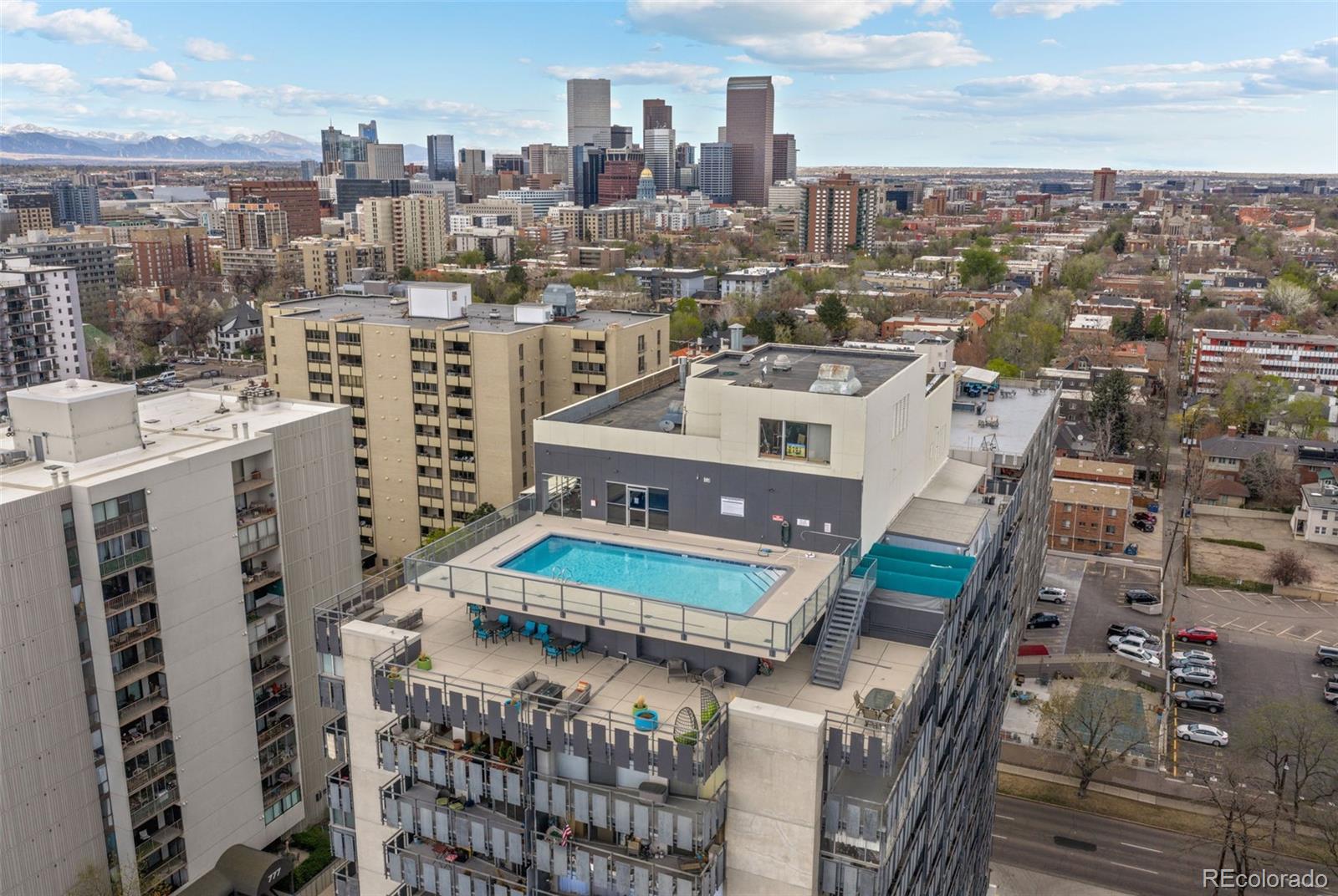 MLS Image #25 for 790 n washington street 405,denver, Colorado