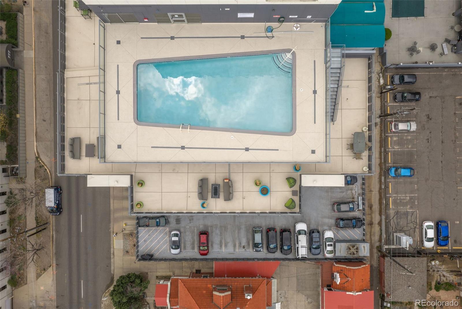 MLS Image #26 for 790 n washington street 405,denver, Colorado