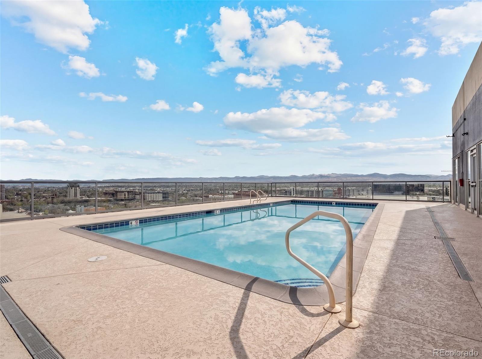 MLS Image #3 for 790 n washington street 405,denver, Colorado