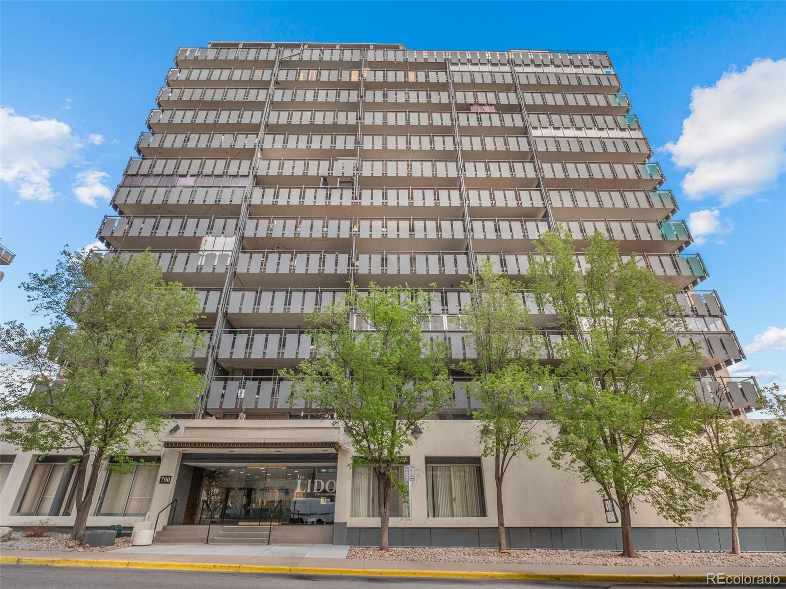 MLS Image #36 for 790 n washington street 405,denver, Colorado
