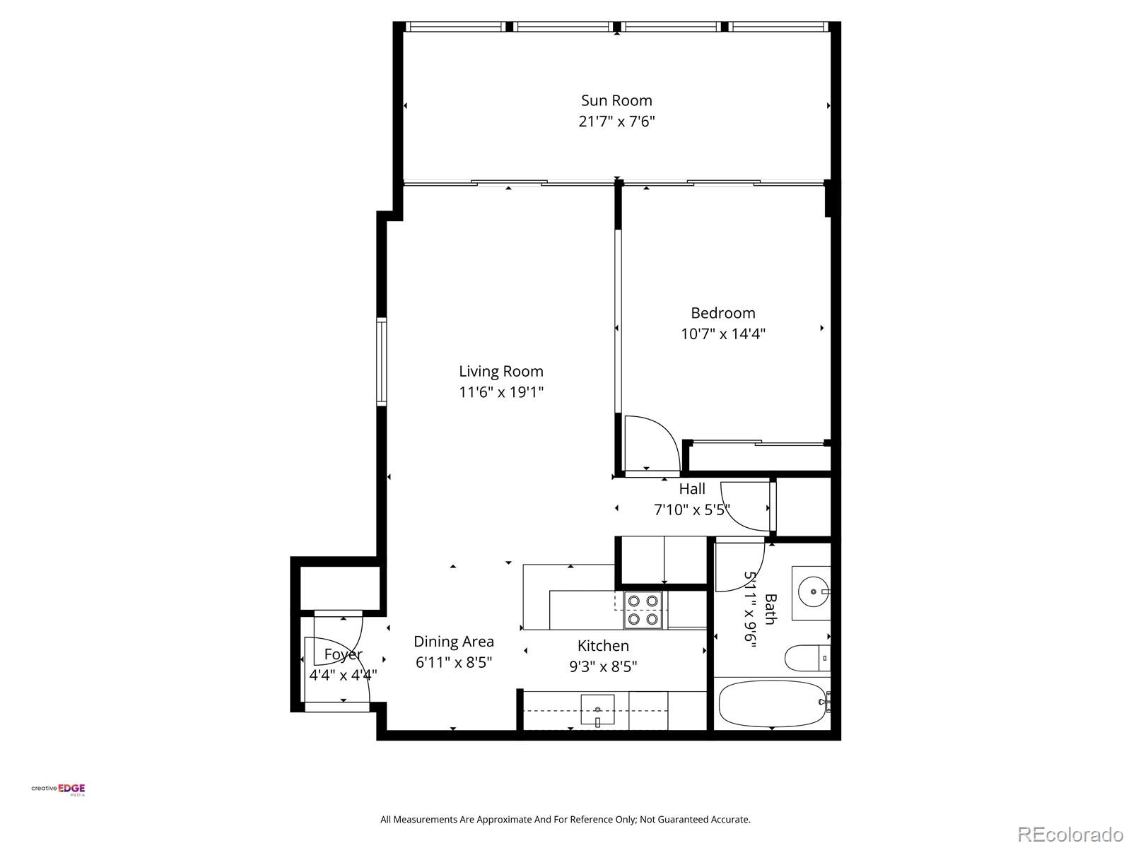 MLS Image #37 for 790 n washington street 405,denver, Colorado