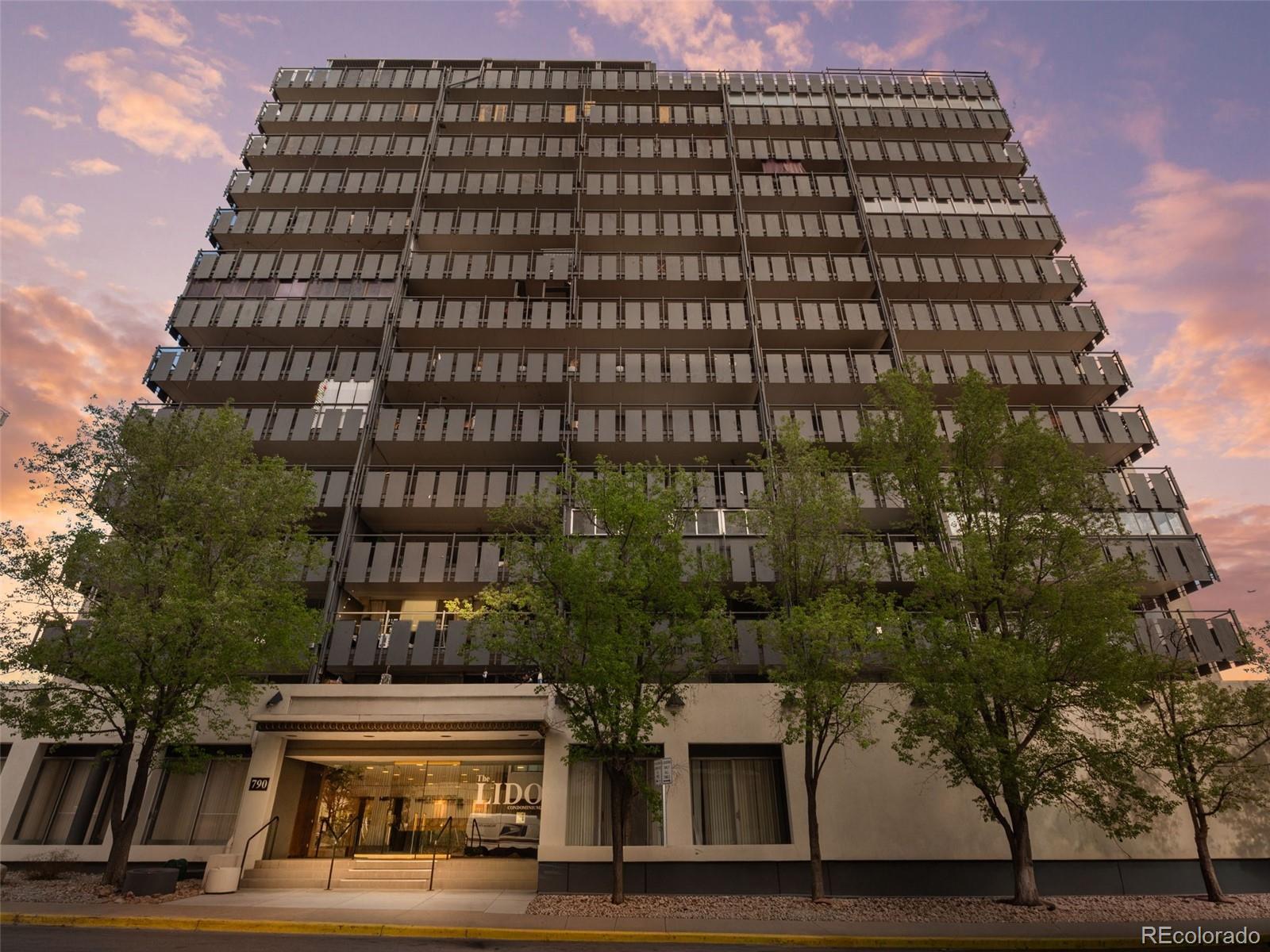 MLS Image #4 for 790 n washington street 405,denver, Colorado