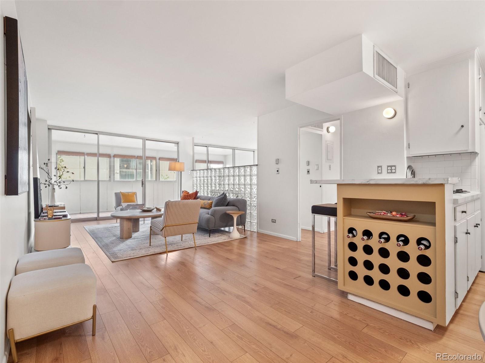 MLS Image #6 for 790 n washington street 405,denver, Colorado