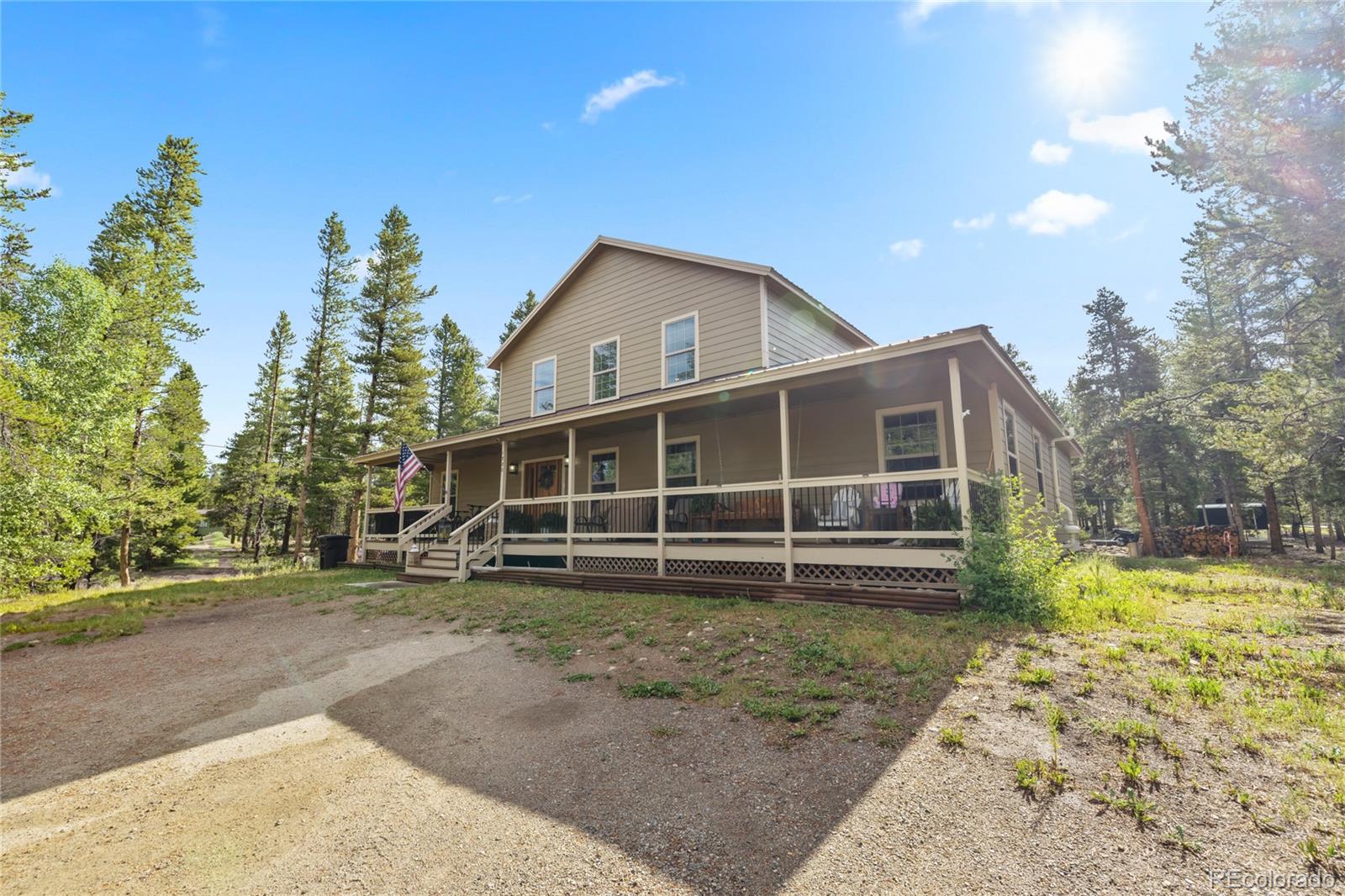 MLS Image #1 for 1788  autumn drive,leadville, Colorado