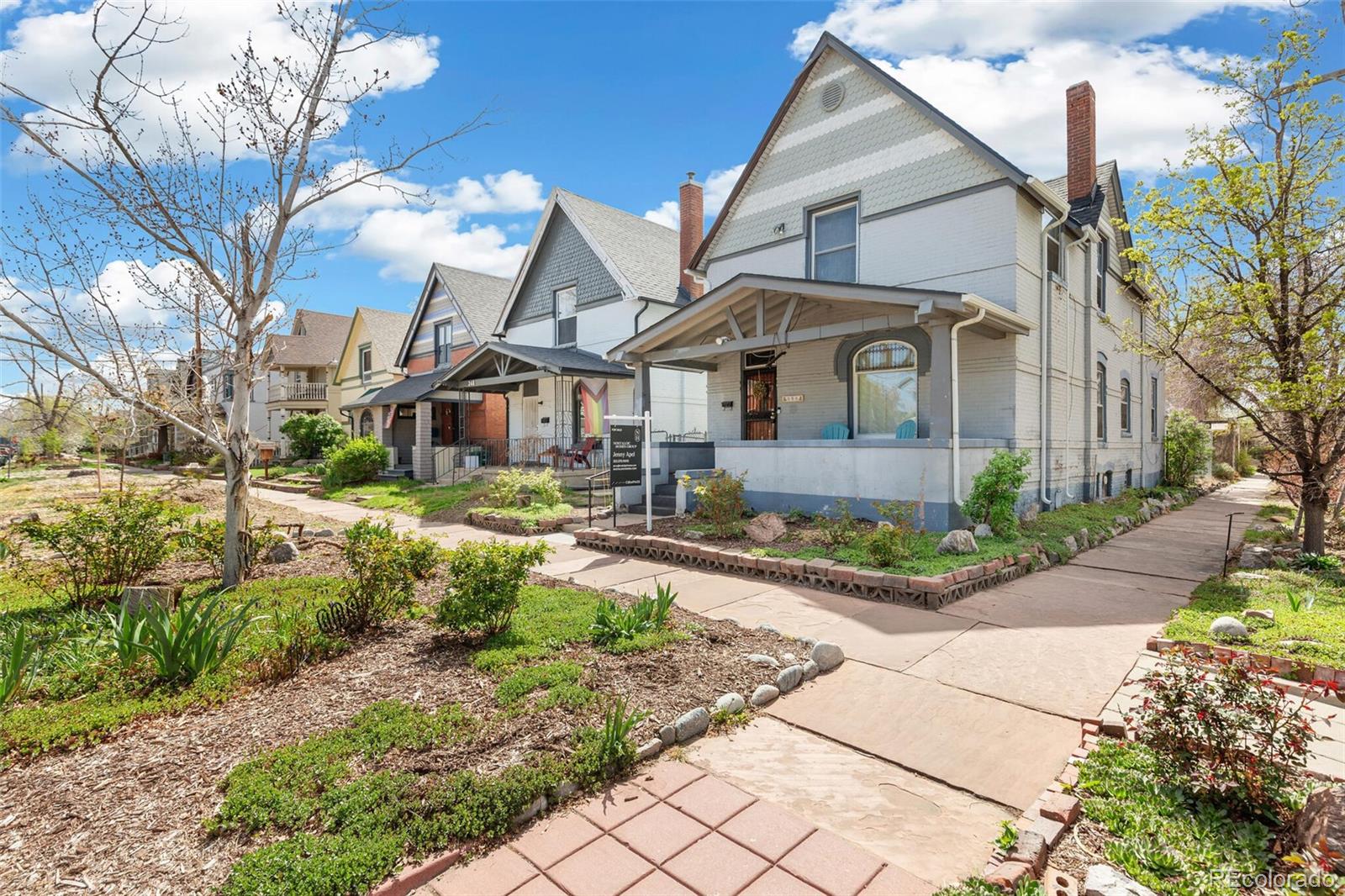 MLS Image #1 for 252 w irvington place,denver, Colorado