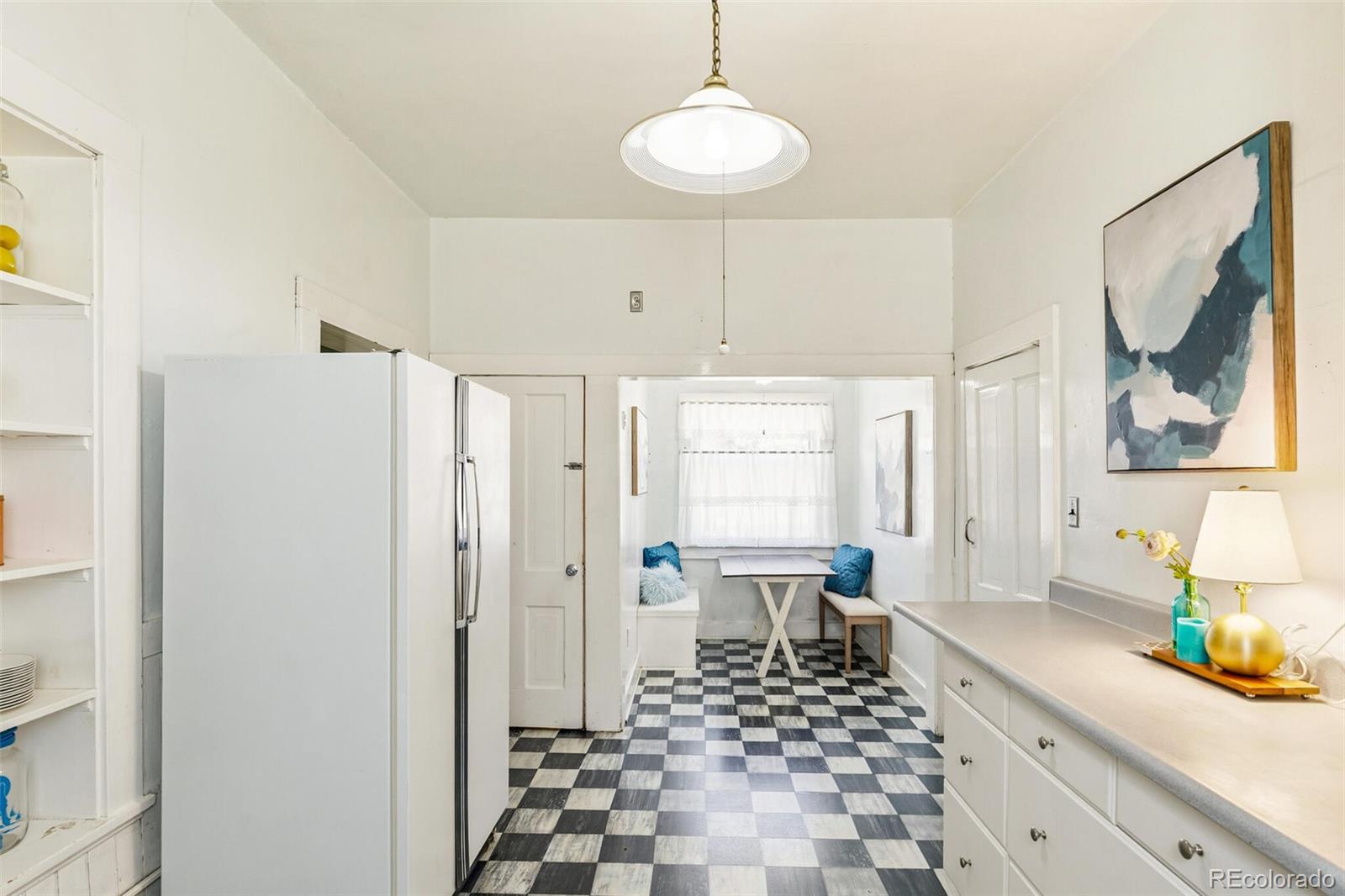 MLS Image #17 for 252 w irvington place,denver, Colorado