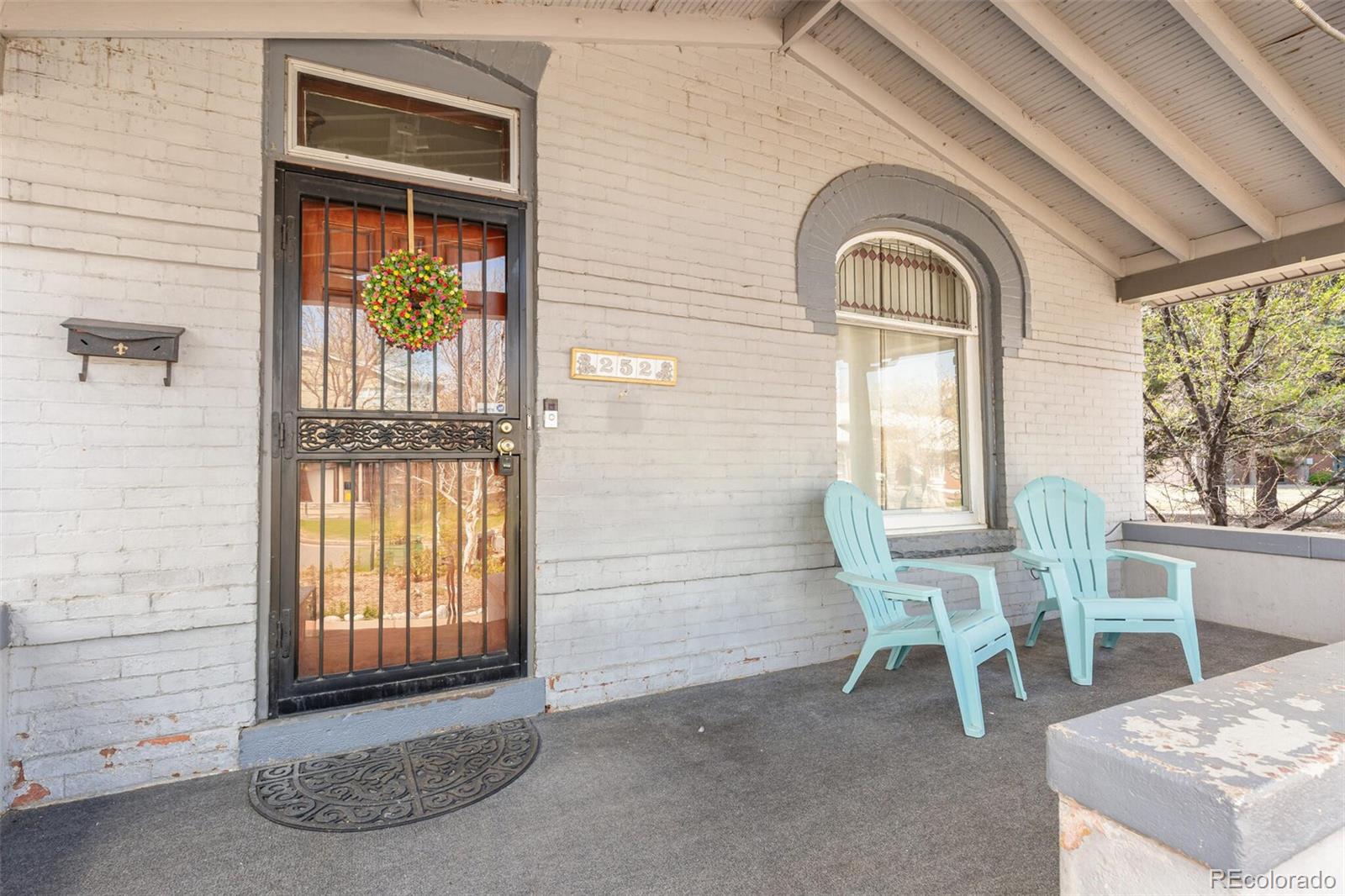 MLS Image #2 for 252 w irvington place,denver, Colorado