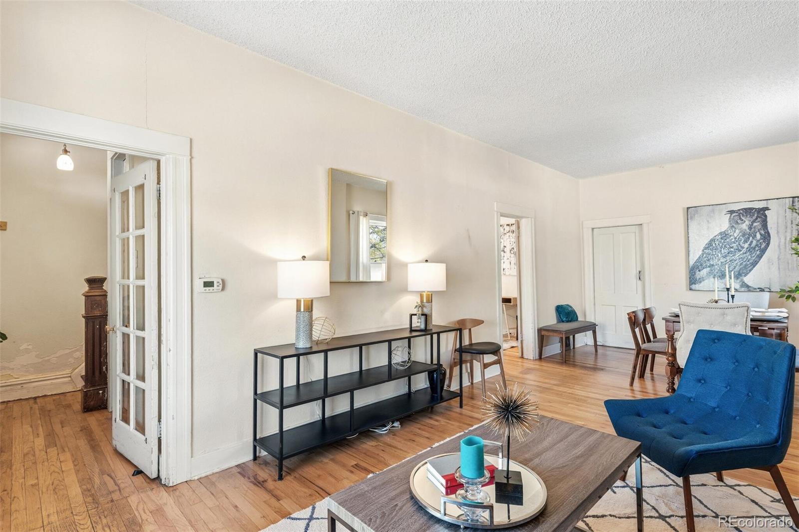 MLS Image #4 for 252 w irvington place,denver, Colorado