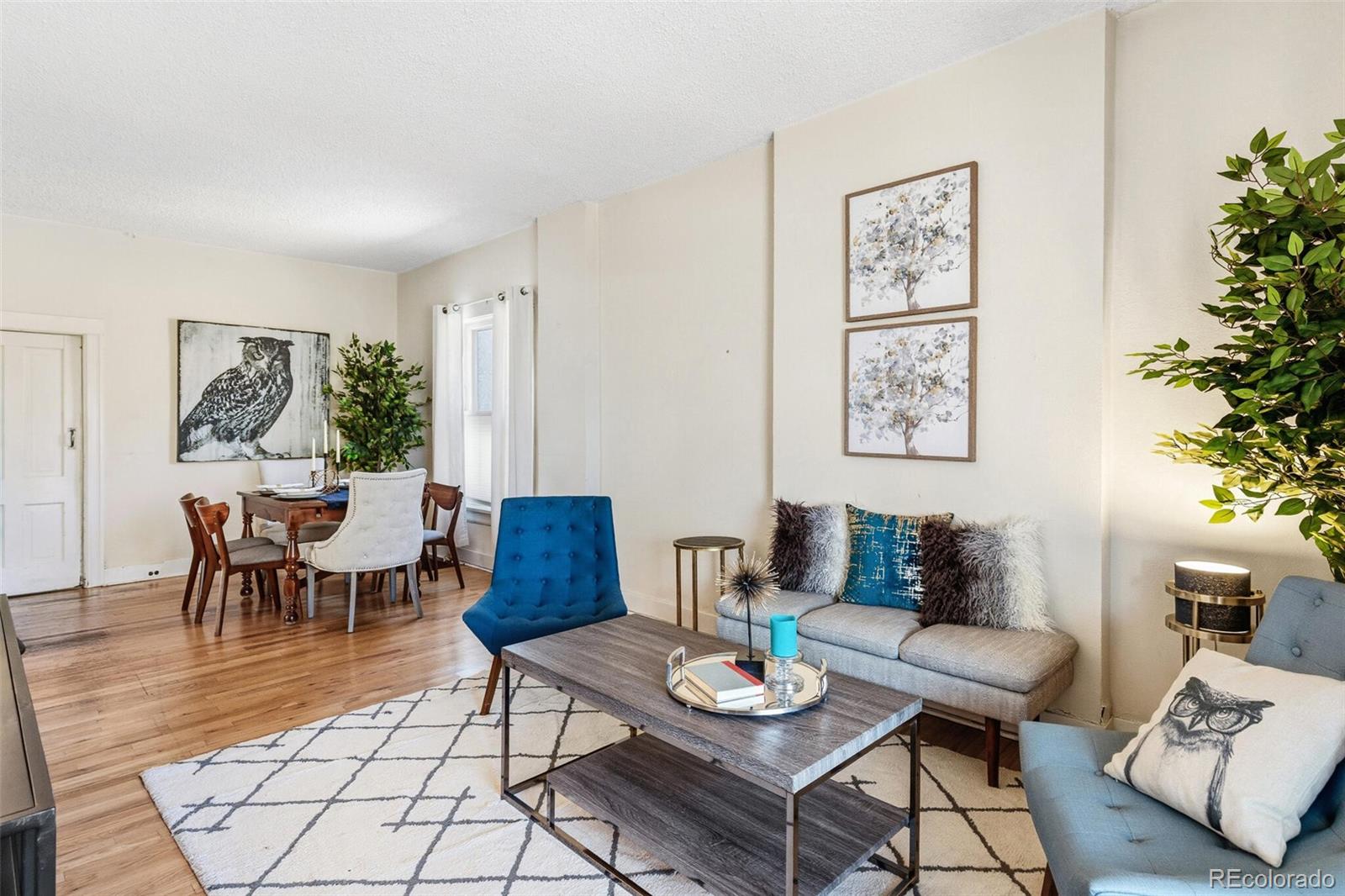 MLS Image #5 for 252 w irvington place,denver, Colorado