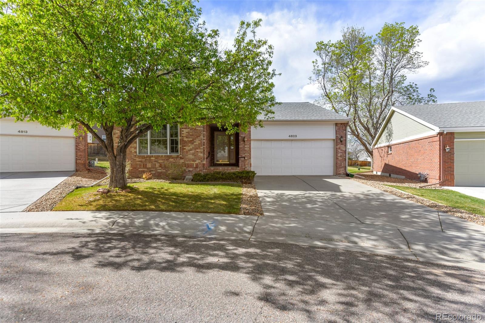 MLS Image #1 for 4823  greenwich place,highlands ranch, Colorado