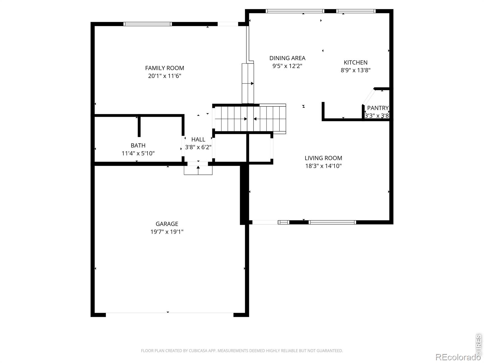 MLS Image #3 for 2209  santa fe drive,longmont, Colorado