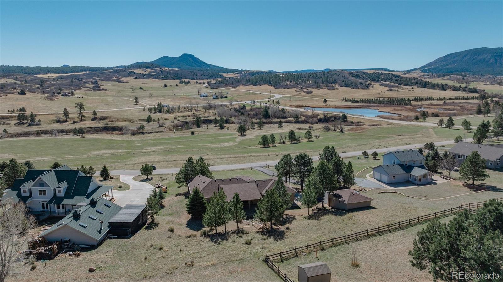 MLS Image #2 for 8332  bannock road,larkspur, Colorado