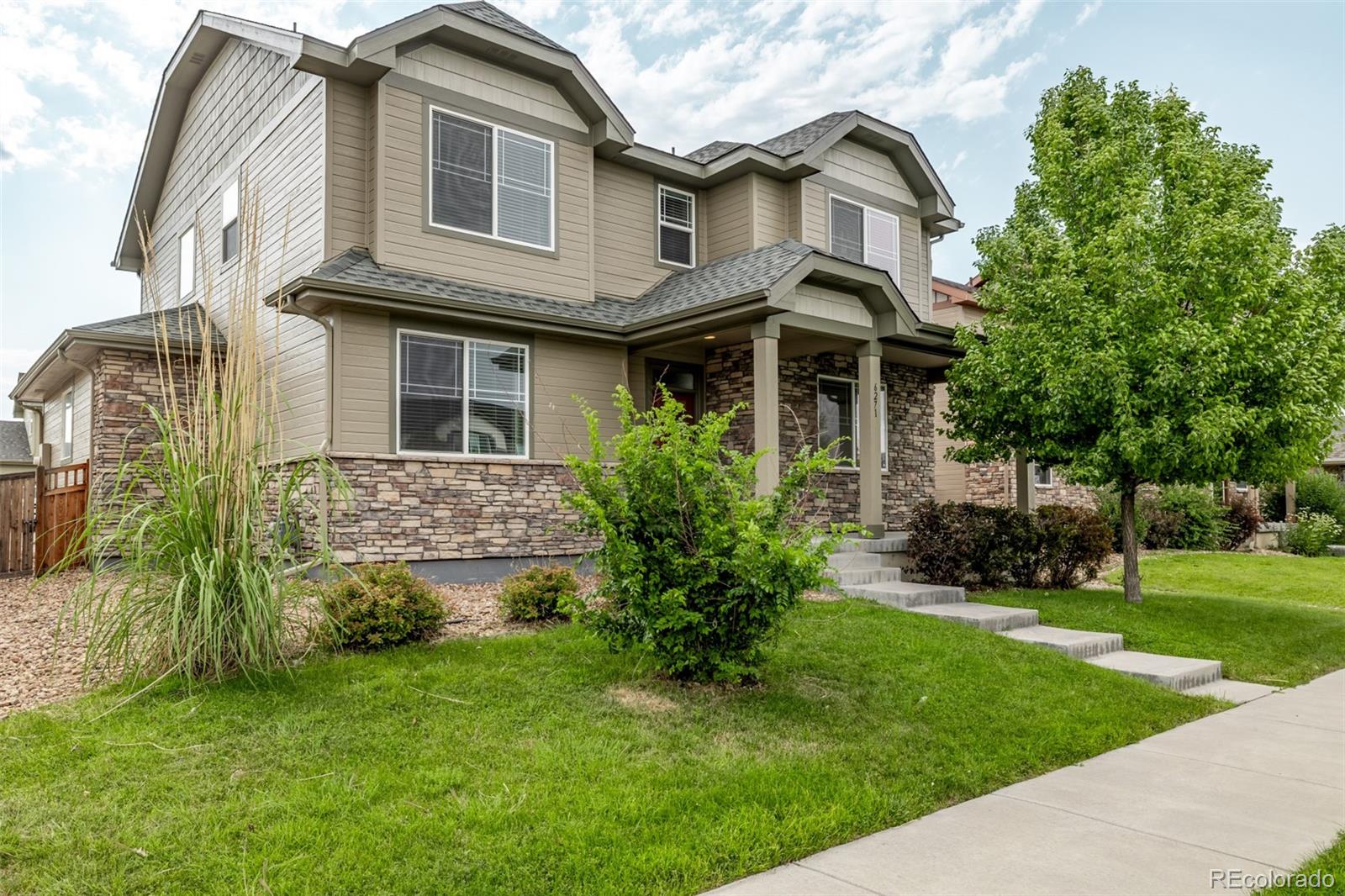 MLS Image #1 for 6271 n genoa street,aurora, Colorado